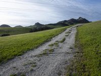 Scenic Landscape of California