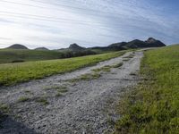 Scenic Landscape of California