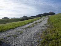 Scenic Landscape of California