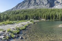 Scenic Landscape of Hoosier Pass, Colorado, USA