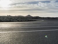 Scenic Landscape of Iceland with Winding Road