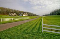 Scenic Landscape of Jefferson City, Tennessee