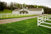 Scenic Landscape of Jefferson City, Tennessee