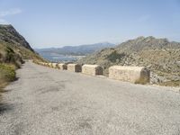 Scenic Landscape of Mallorca, Spain