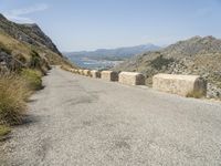 Scenic Landscape of Mallorca, Spain