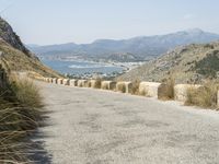 Scenic Landscape of Mallorca, Spain