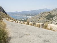 Scenic Landscape of Mallorca, Spain