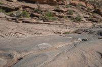 Scenic Landscape in Moab, Utah