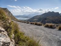 Scenic Landscape: Mountains and Valleys in Europe