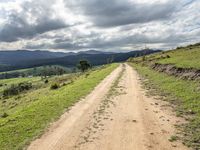 Scenic Landscape in NSW, Australia