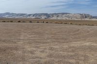 Scenic Landscape of Utah's San Rafael Swell