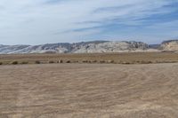 Scenic Landscape of Utah's San Rafael Swell