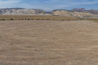 Scenic Landscape of Utah's San Rafael Swell