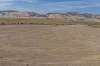 Scenic Landscape of Utah's San Rafael Swell