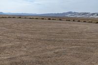 Scenic Landscape of Utah's San Rafael Swell