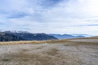 Scenic Landscape View in Italy