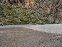 Scenic Majorca: Canyon View of the Balearic Islands