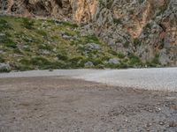 Scenic Majorca: Canyon View of the Balearic Islands