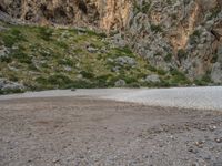 Scenic Majorca: Canyon View of the Balearic Islands