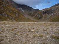 Scenic Mountain Landscape in Austria