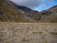 Scenic Mountain Landscape in Austria