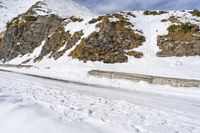 Scenic Mountain Landscape in Italy