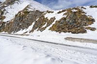 Scenic Mountain Landscape in Italy