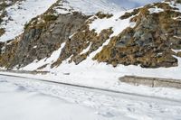 Scenic Mountain Landscape in Italy