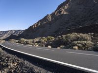 Scenic Mountain Passes in Europe: Exploring Tenerife's Natural Beauty