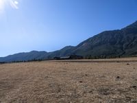 Scenic Mountain Road in Yunnan, China