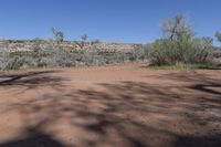 Scenic Nature Tracks in Utah's Canyonlands