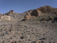 Scenic Off Road Drive through Spain's Mountainous Landscape