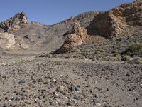 Scenic Off Road Drive through Spain's Mountainous Landscape