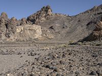 Scenic Off Road Drive through Spain's Mountainous Landscape