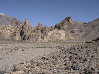 Scenic Off Road Drive through Spain's Mountainous Landscape