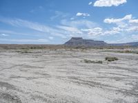 Scenic Off-Road Track in Utah's Desert