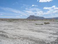 Scenic Off-Road Track in Utah's Desert