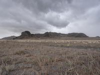 Scenic off-road track in Utah, USA