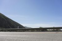 Scenic Pacific Coast Highway on a Clear Day