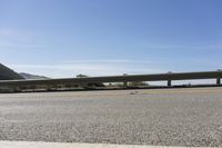 Scenic Pacific Coast Highway on a Clear Day