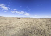Scenic Road in California: Exploring the Grassland and Mountain Landforms