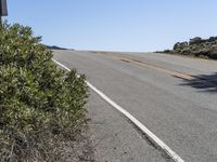 Scenic Road in California: A Beautiful Landscape with Nature