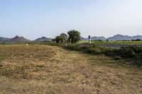 Scenic Road with Clear Sky in Thailand