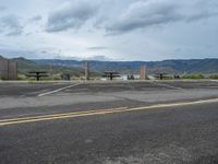 Scenic Road in Colorado, USA: Breathtaking Landscape