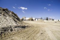 Scenic Road in the Mountains