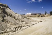 Scenic Road in the Mountains