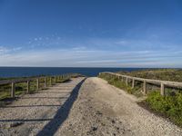 Scenic Road: Ocean Views in Europe