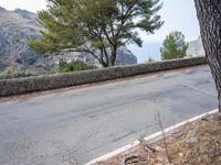 Scenic Road Spain Coastal Landscapes 004