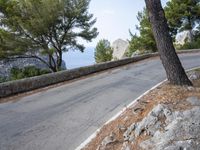 Scenic Road: Spain Coastal Landscapes 008