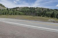 Colorado Landscape: Scenic Road Through Antonito and Chama